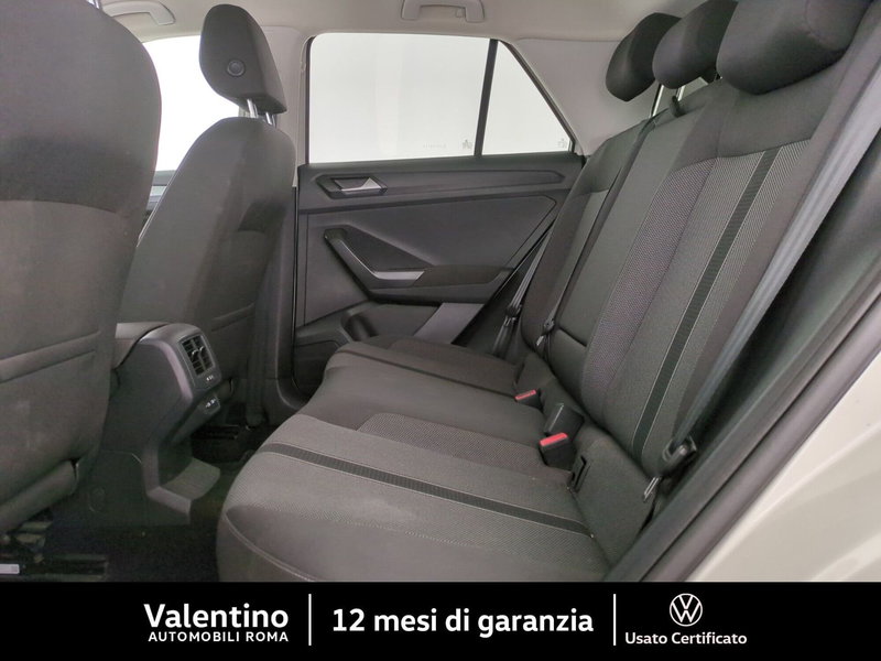 Volkswagen T-Roc usata a Roma (10)