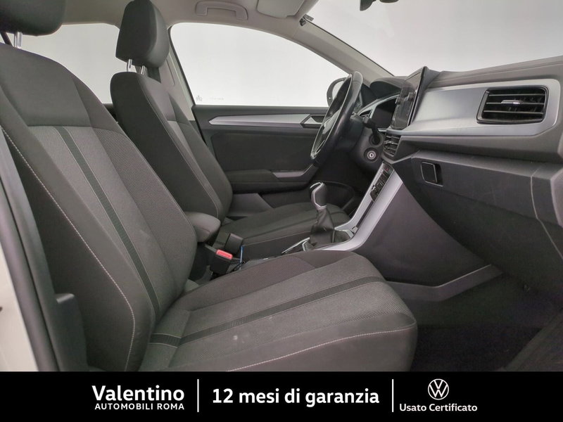 Volkswagen T-Roc usata a Roma (13)