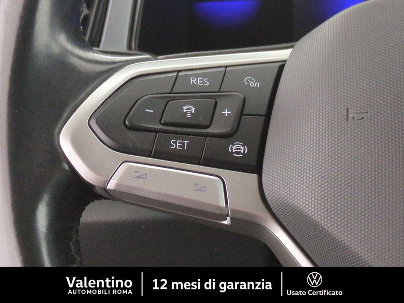 Volkswagen T-Roc usata a Roma (15)