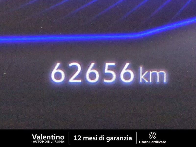 Volkswagen T-Roc usata a Roma (16)