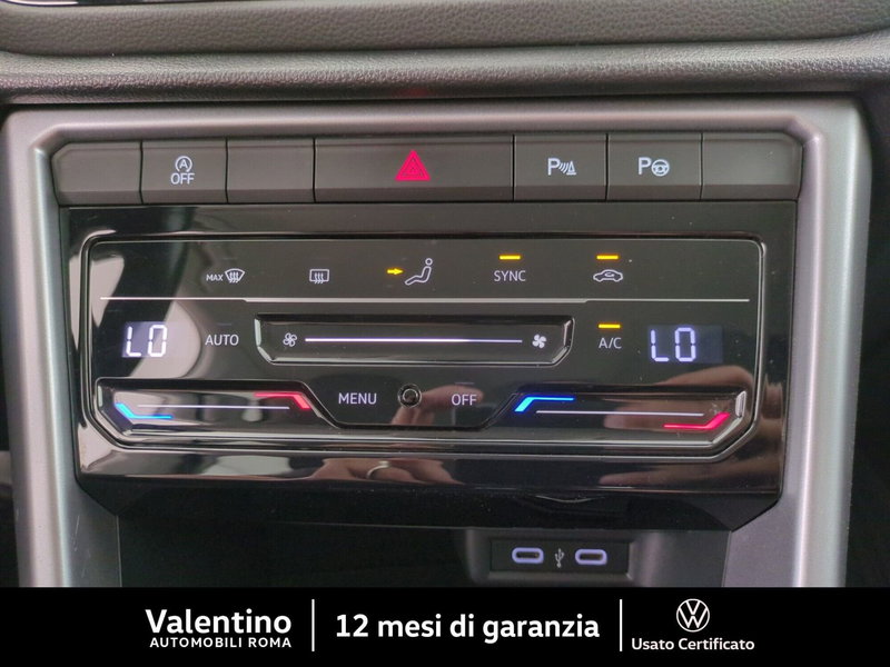Volkswagen T-Roc usata a Roma (17)