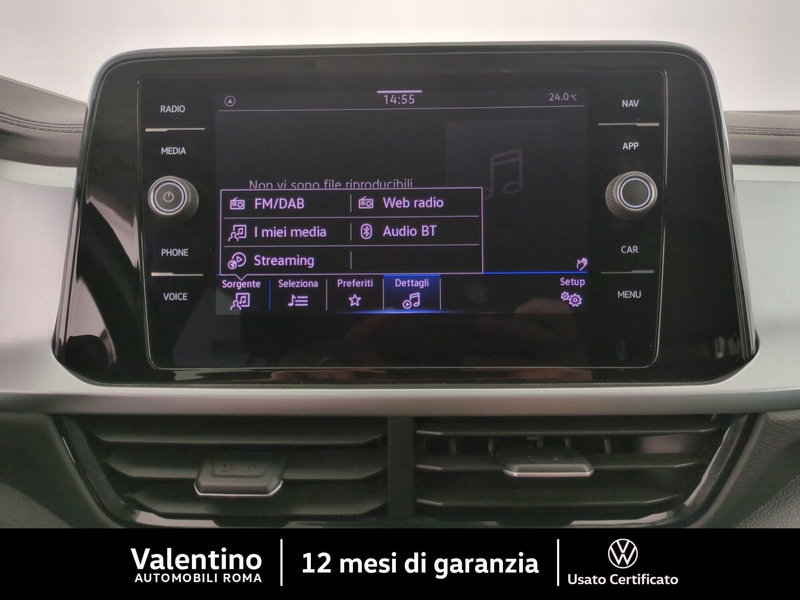 Volkswagen T-Roc usata a Roma (19)