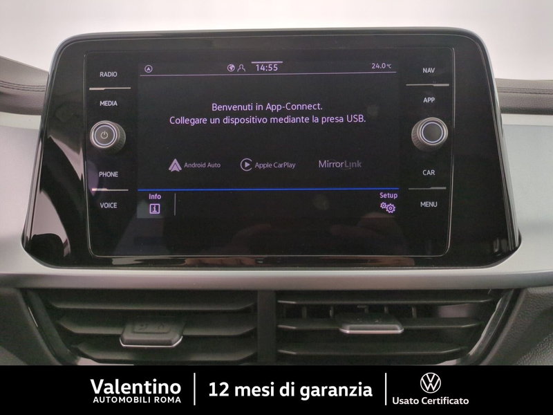 Volkswagen T-Roc usata a Roma (20)