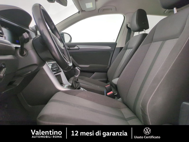 Volkswagen T-Roc usata a Roma (6)