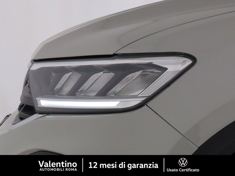 Volkswagen T-Roc usata a Roma (8)