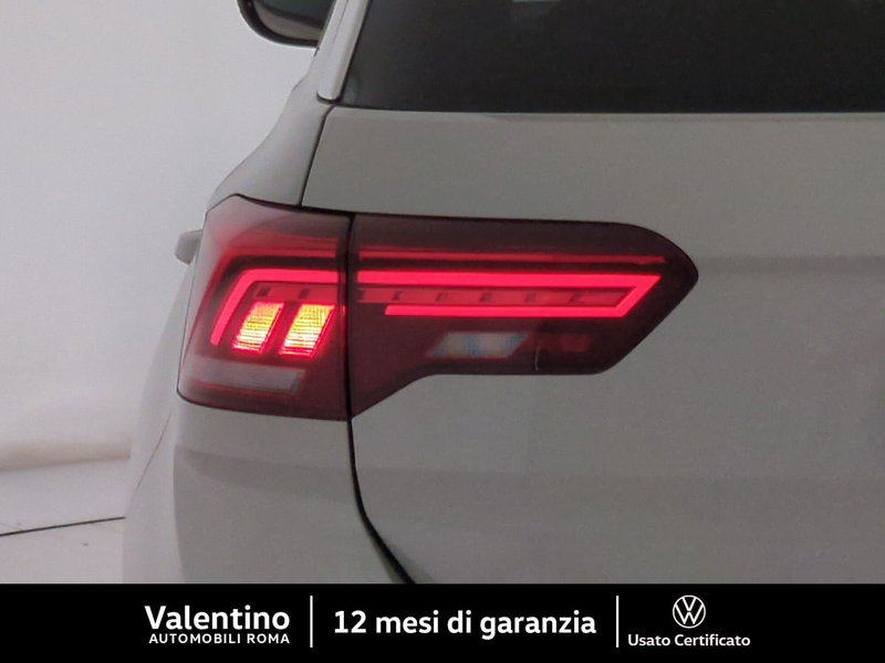 Volkswagen T-Roc usata a Roma (9)