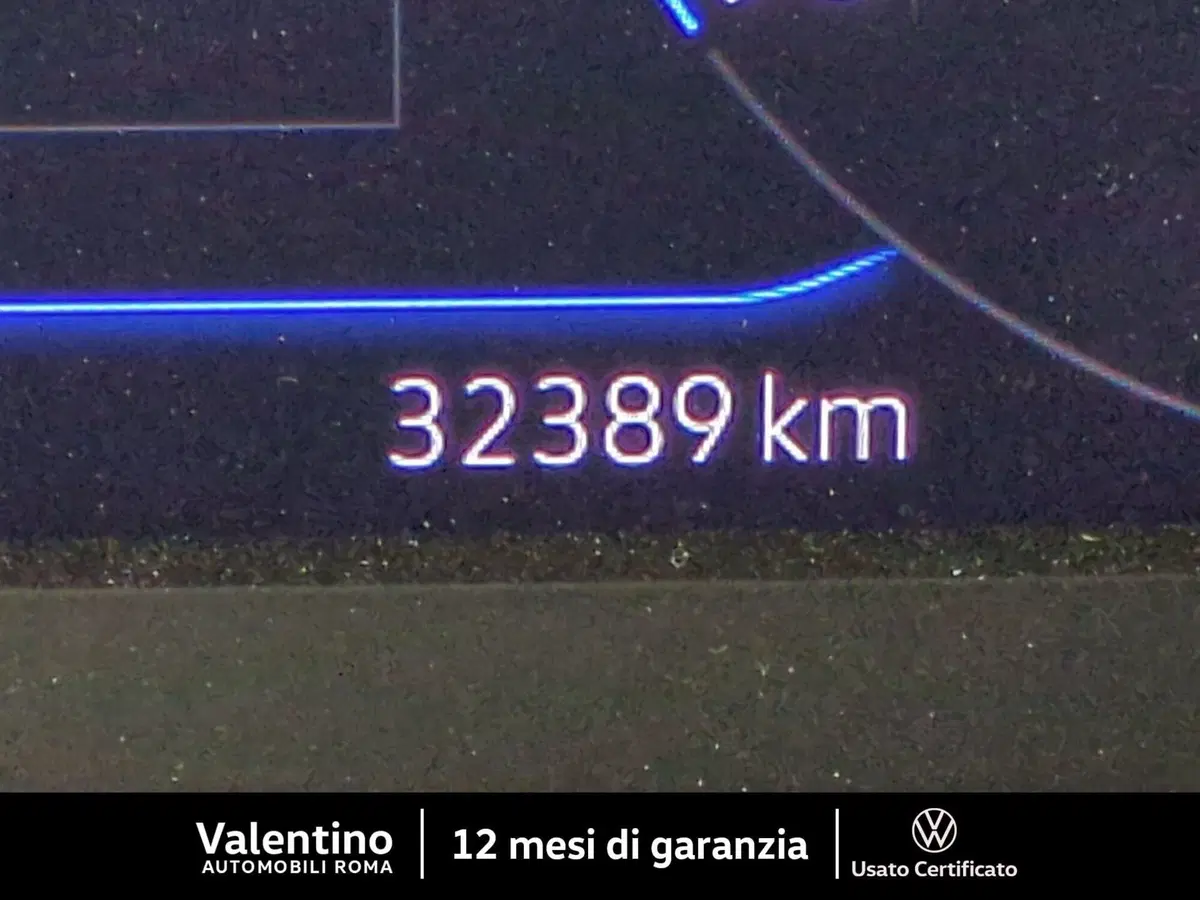 Volkswagen T-Cross usata a Roma (16)