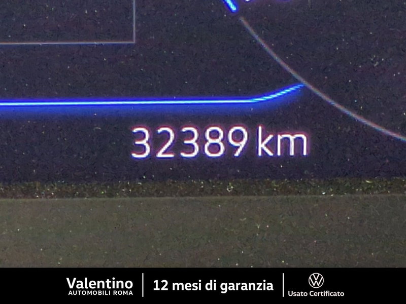 Volkswagen T-Cross usata a Roma (16)