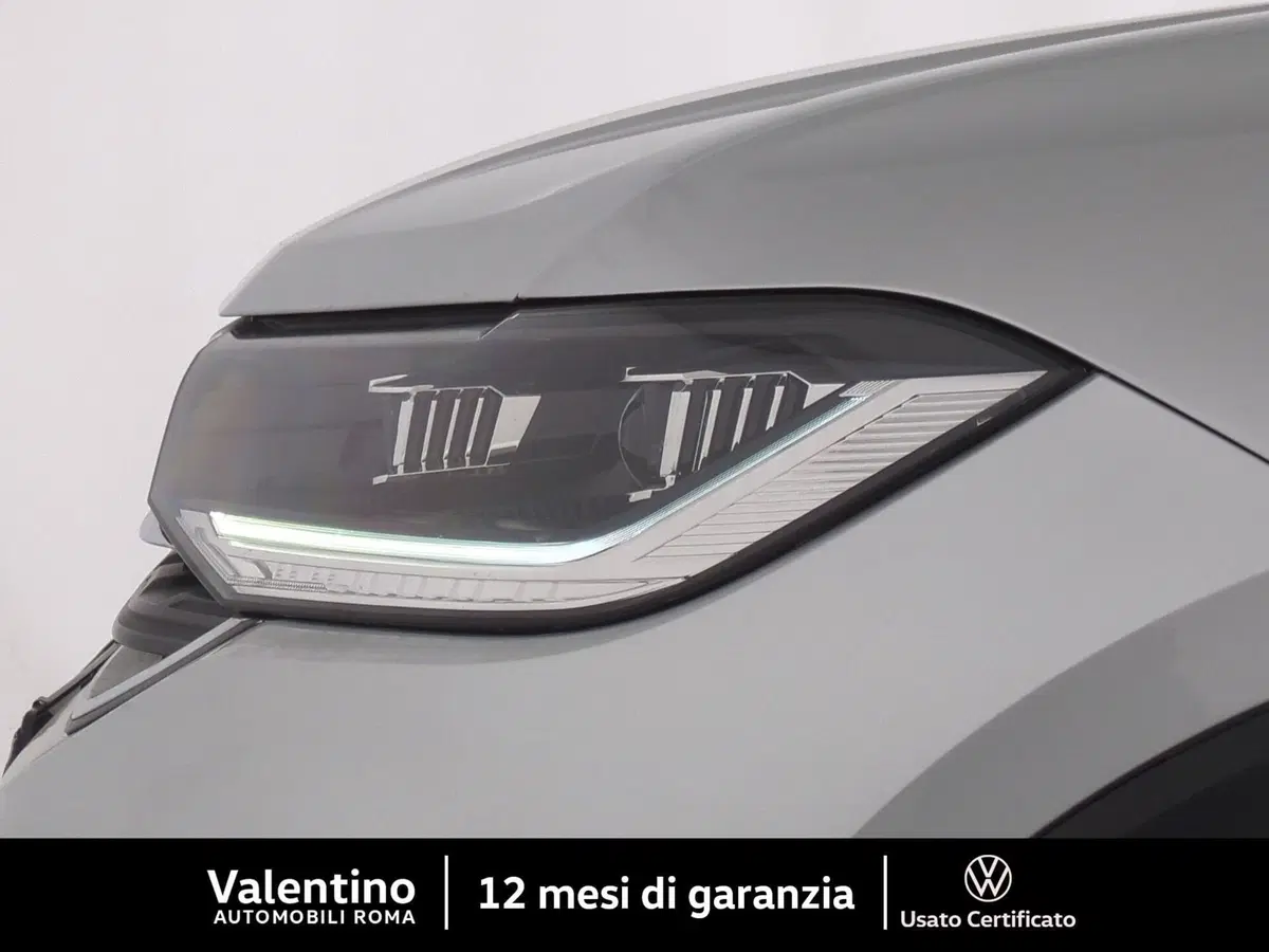 Volkswagen T-Cross usata a Roma (8)