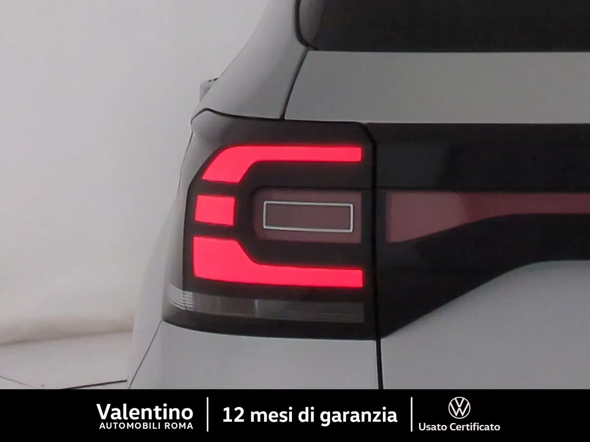 Volkswagen T-Cross usata a Roma (9)