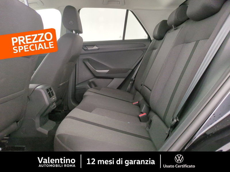 Volkswagen T-Roc usata a Roma (10)