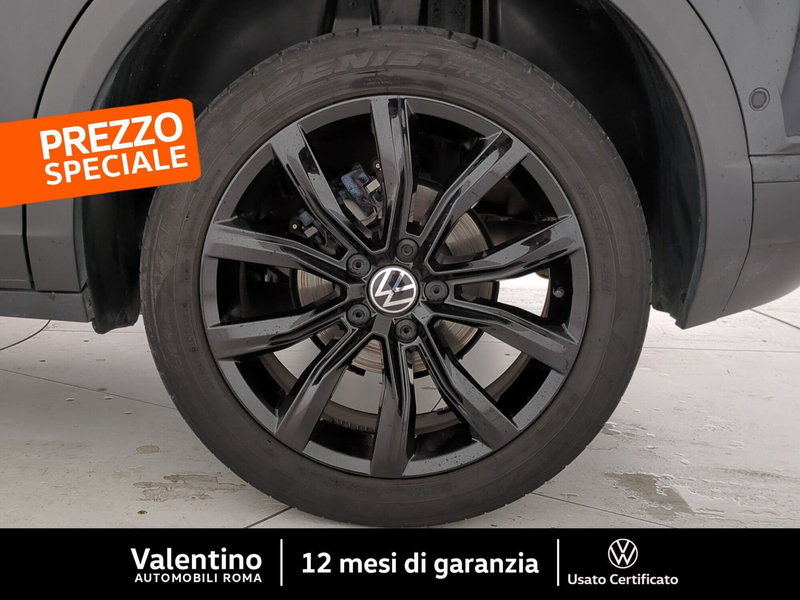 Volkswagen T-Roc usata a Roma (11)