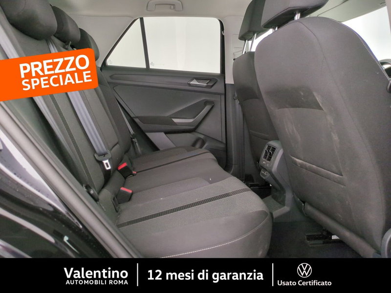 Volkswagen T-Roc usata a Roma (12)