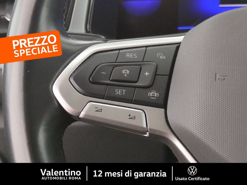 Volkswagen T-Roc usata a Roma (15)