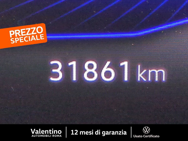 Volkswagen T-Roc usata a Roma (16)