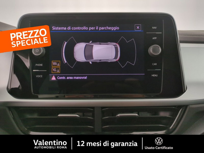 Volkswagen T-Roc usata a Roma (18)