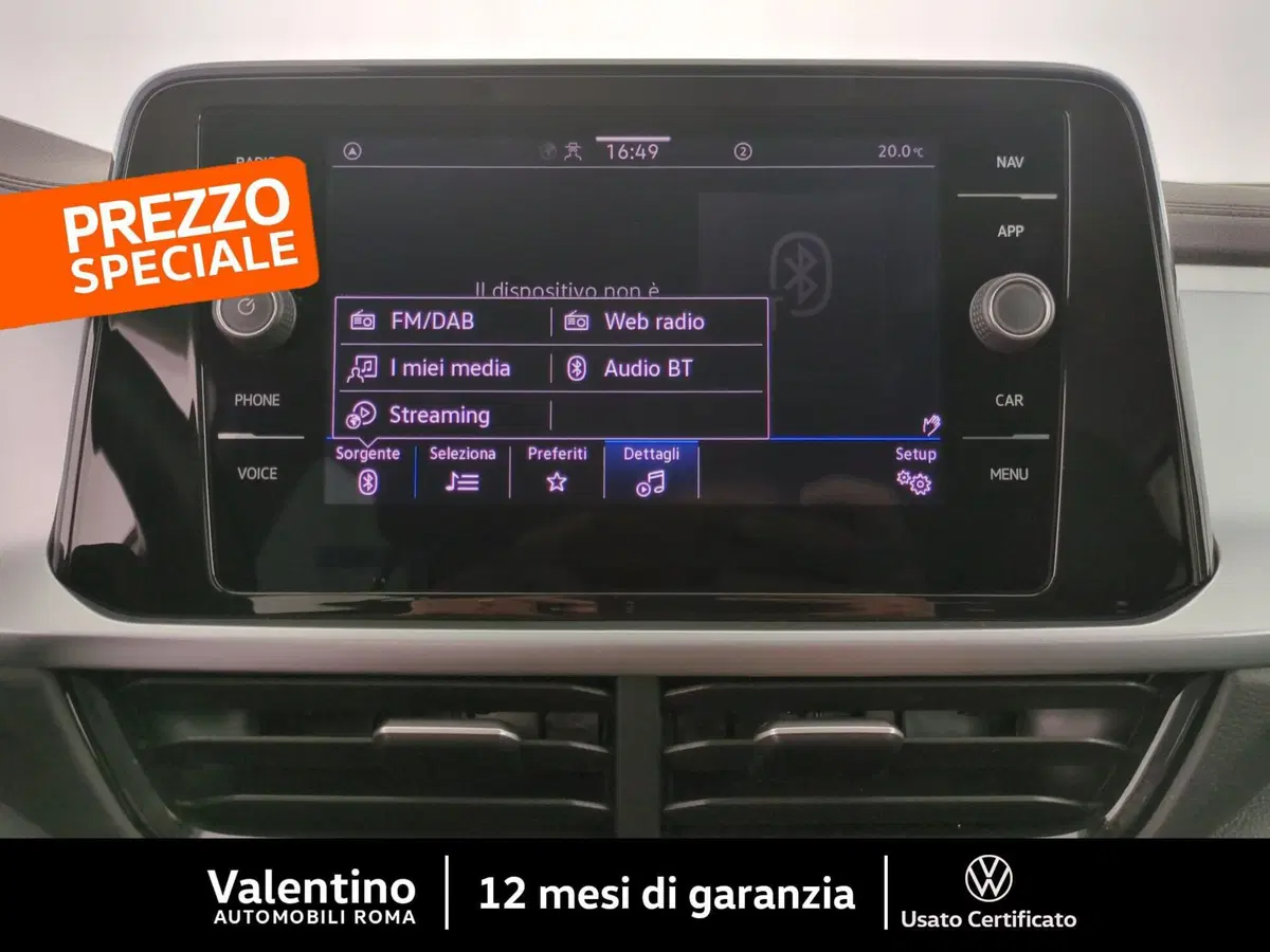Volkswagen T-Roc usata a Roma (19)
