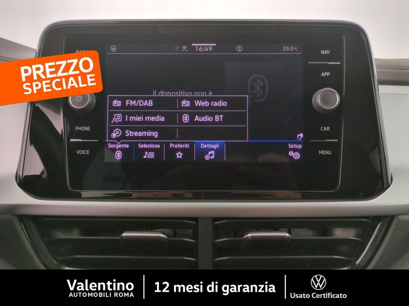 Volkswagen T-Roc usata a Roma (19)