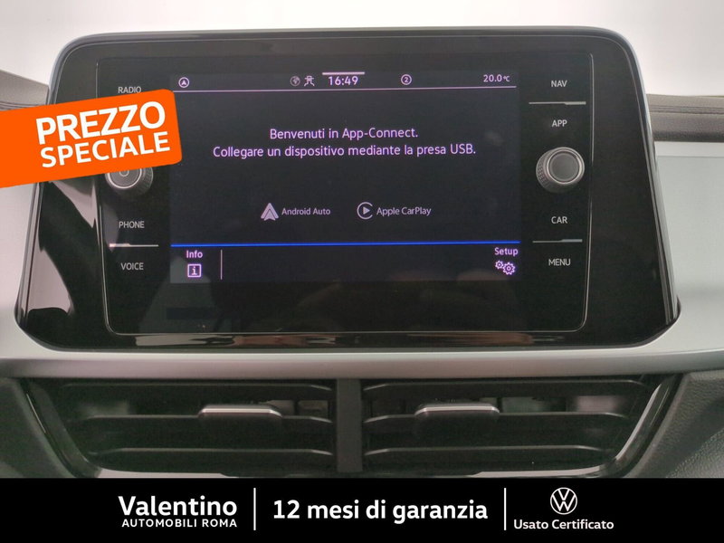 Volkswagen T-Roc usata a Roma (20)
