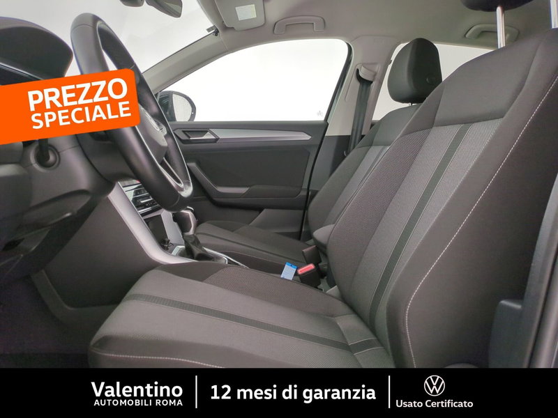 Volkswagen T-Roc usata a Roma (6)