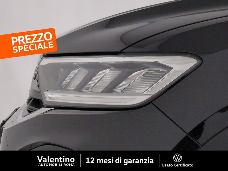 Volkswagen T-Roc usata a Roma (8)