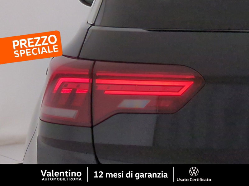 Volkswagen T-Roc usata a Roma (9)