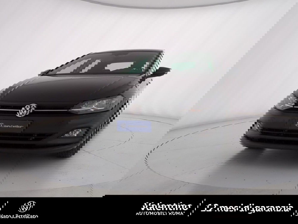 Volkswagen Polo usata a Roma