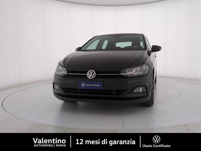 Volkswagen Polo 1.0 TSI 5p. Comfortline BlueMotion Technology del 2020 usata a Roma