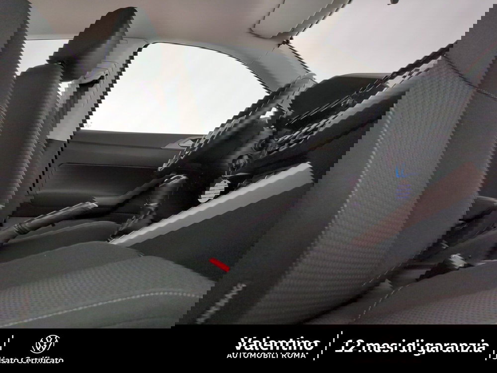 Volkswagen Polo usata a Roma (12)