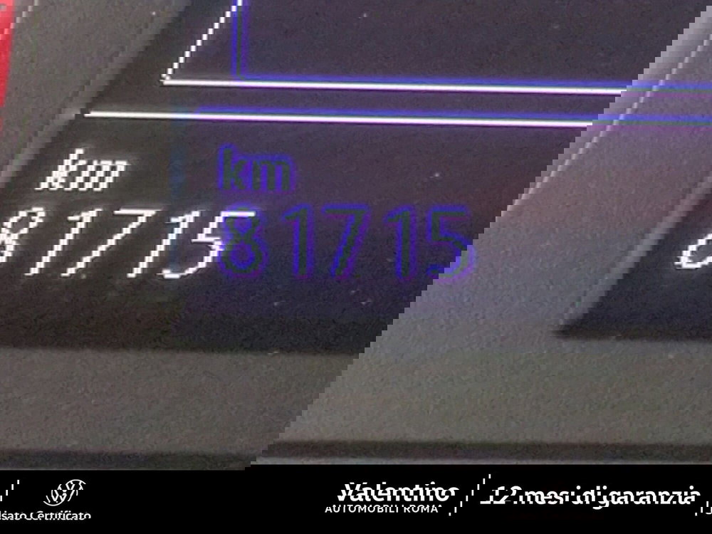 Volkswagen Polo usata a Roma (13)