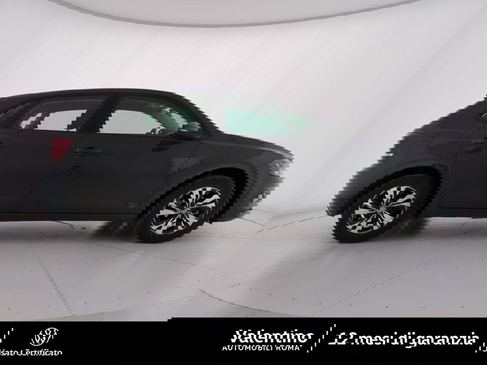 Volkswagen Polo usata a Roma (2)