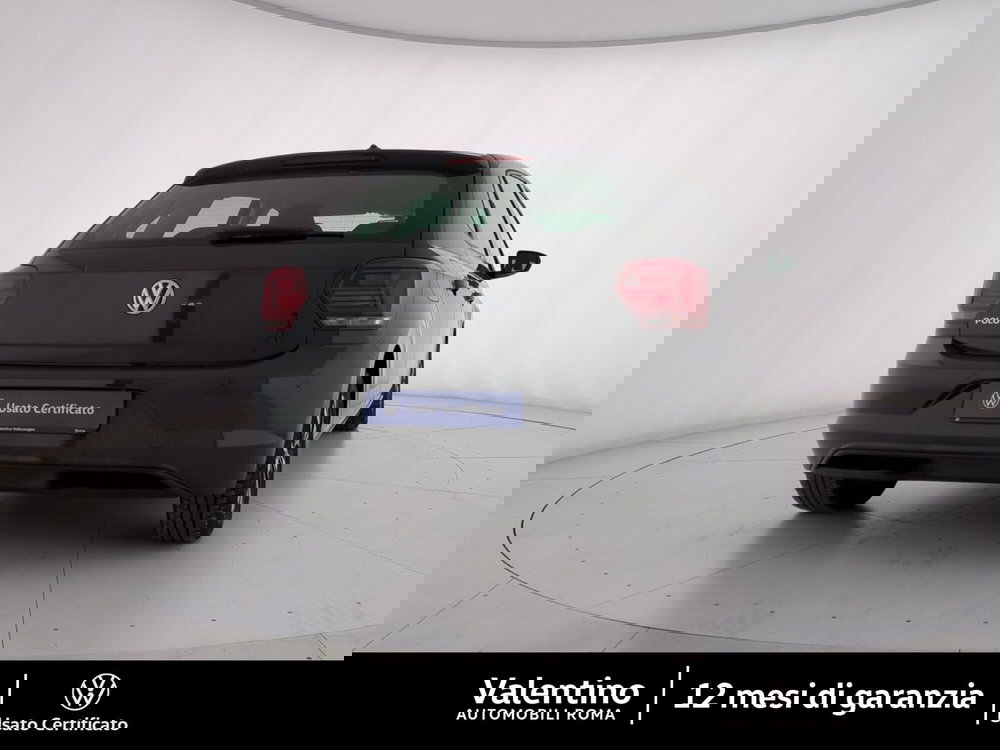 Volkswagen Polo usata a Roma (3)