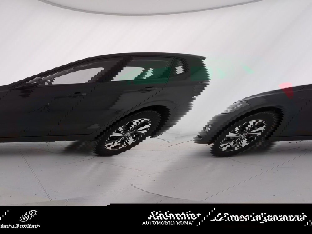 Volkswagen Polo usata a Roma (4)