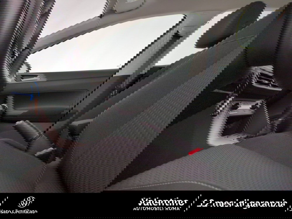 Volkswagen Polo usata a Roma (5)