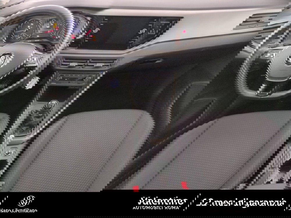 Volkswagen Polo usata a Roma (6)