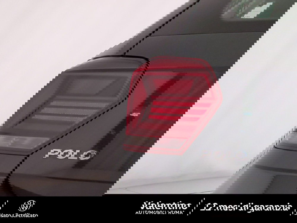 Volkswagen Polo usata a Roma (8)