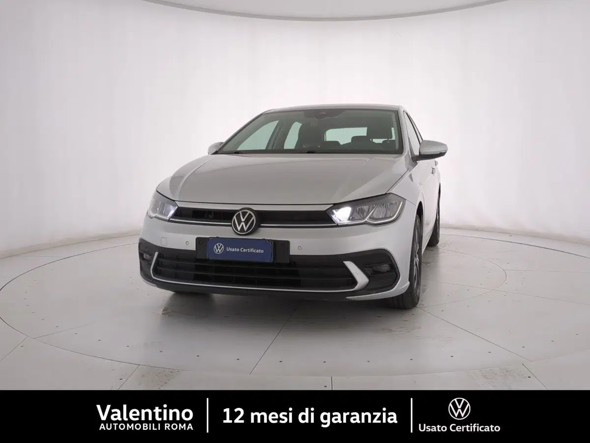 Volkswagen Polo usata a Roma