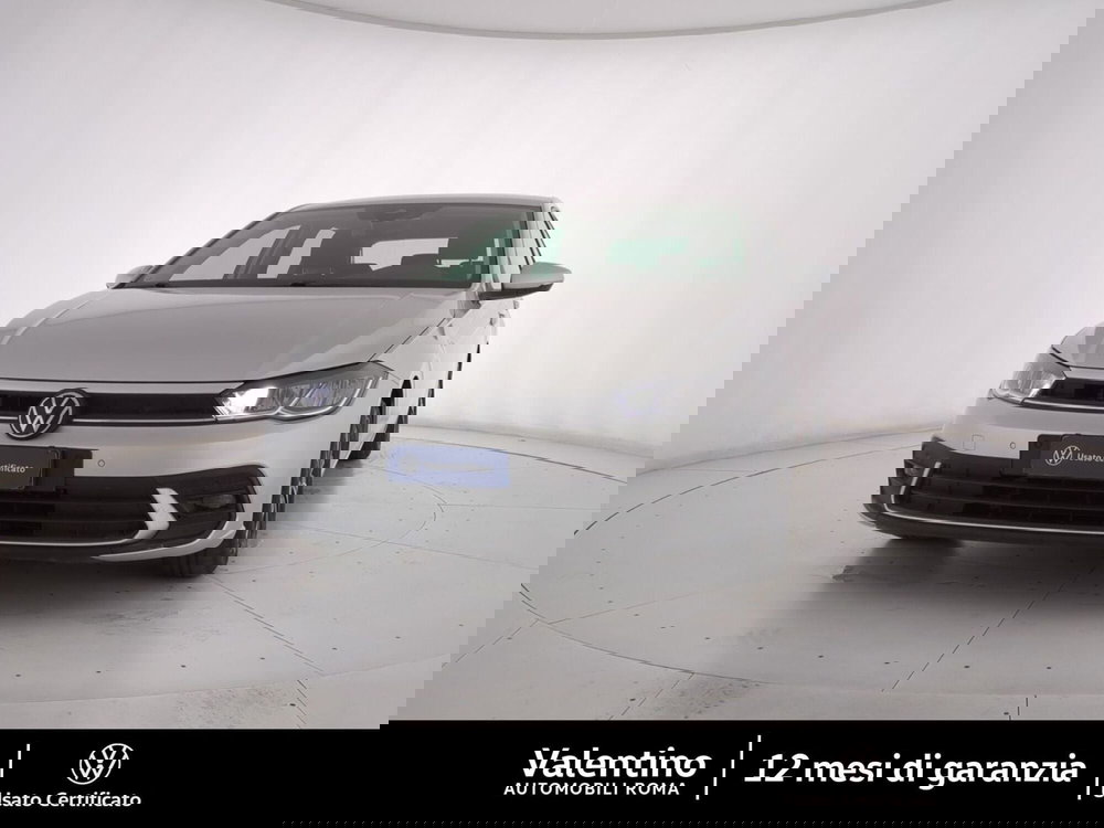 Volkswagen Polo usata a Roma