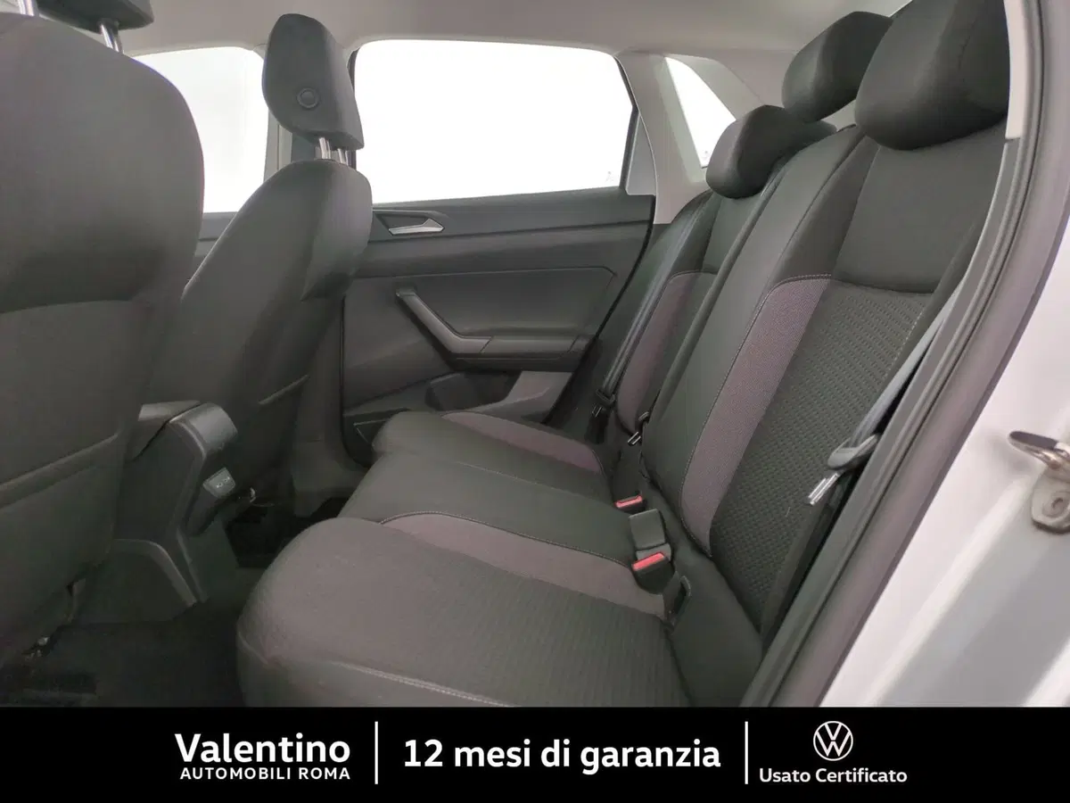 Volkswagen Polo usata a Roma (10)