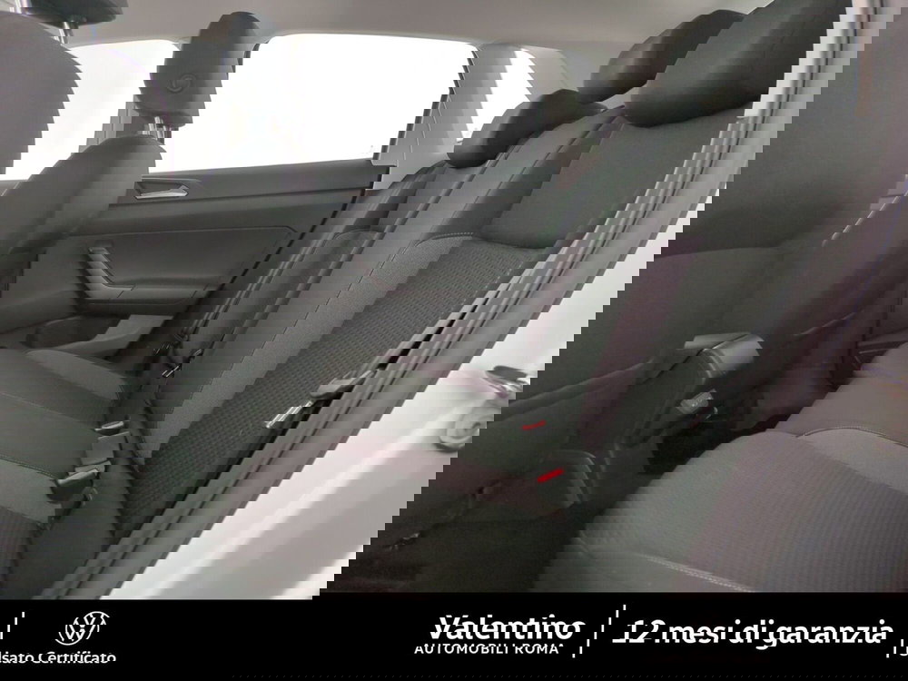 Volkswagen Polo usata a Roma (10)