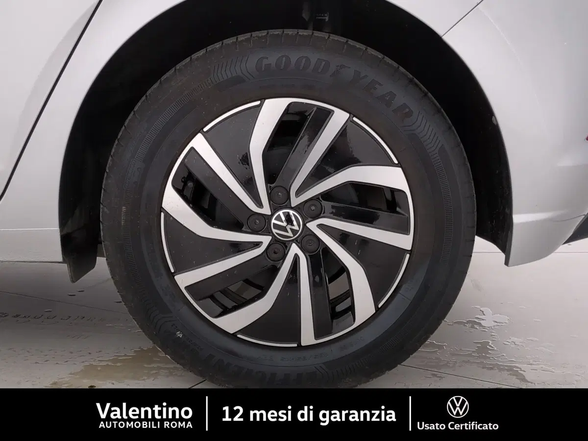 Volkswagen Polo usata a Roma (11)