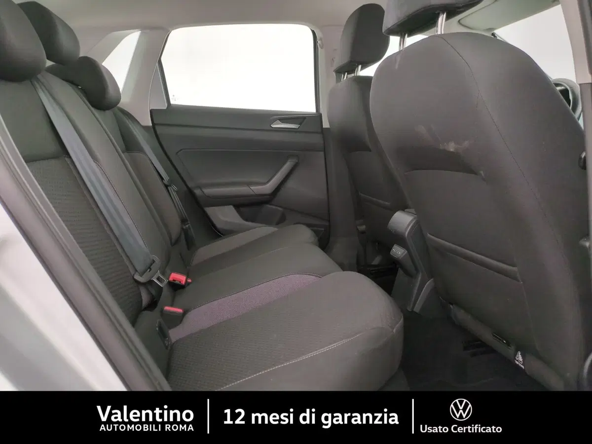 Volkswagen Polo usata a Roma (12)