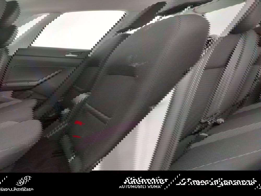Volkswagen Polo usata a Roma (12)