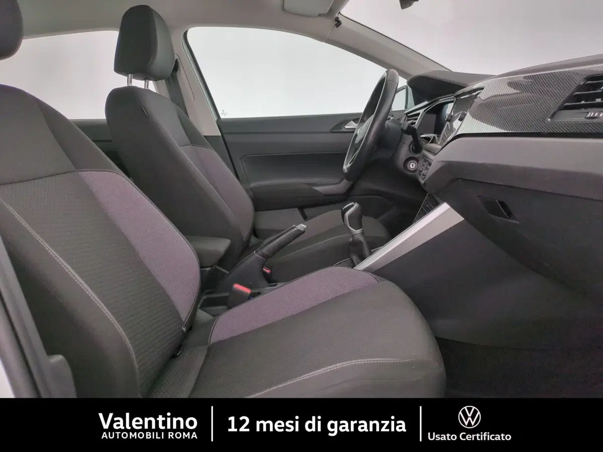 Volkswagen Polo usata a Roma (13)