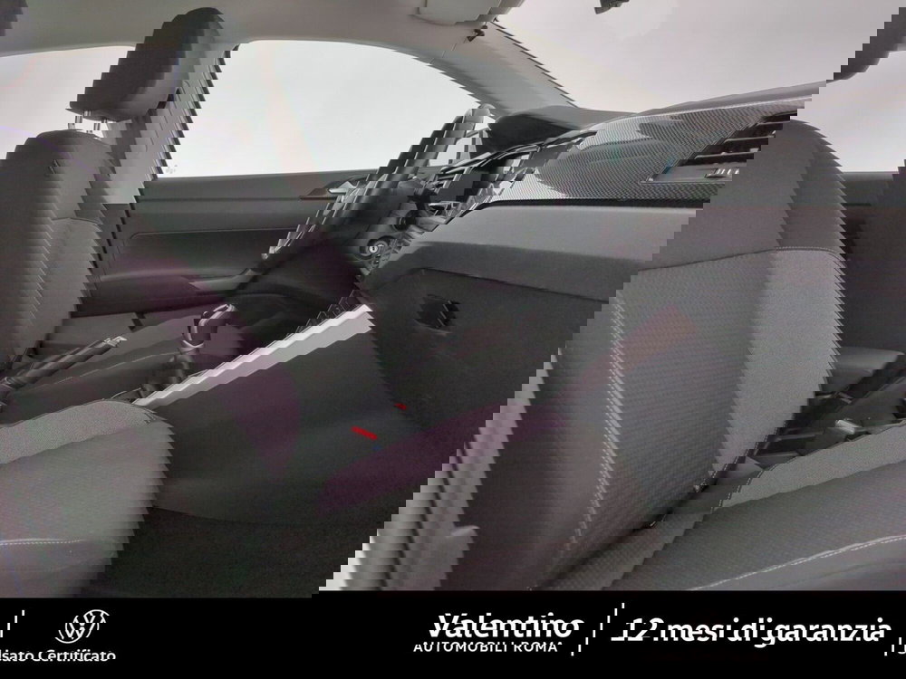 Volkswagen Polo usata a Roma (13)