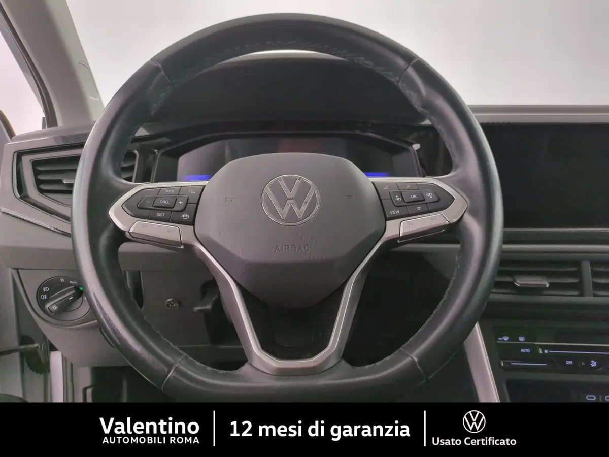 Volkswagen Polo usata a Roma (14)