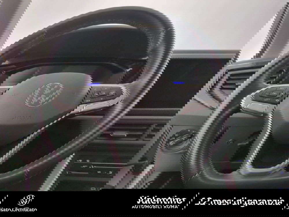 Volkswagen Polo usata a Roma (14)