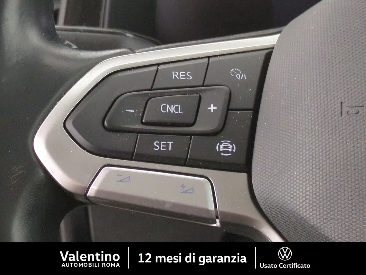 Volkswagen Polo usata a Roma (15)