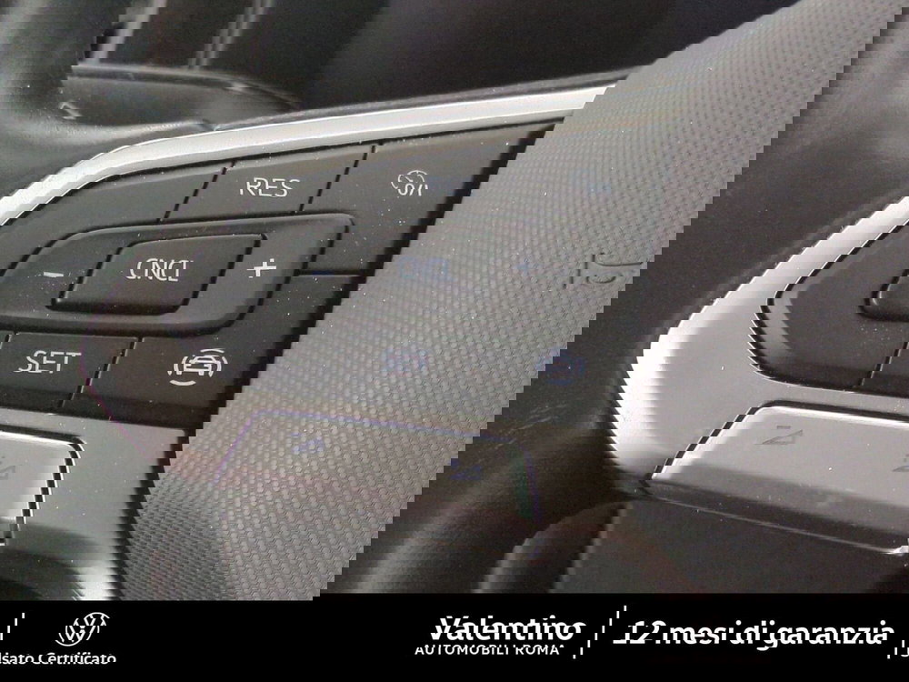 Volkswagen Polo usata a Roma (15)