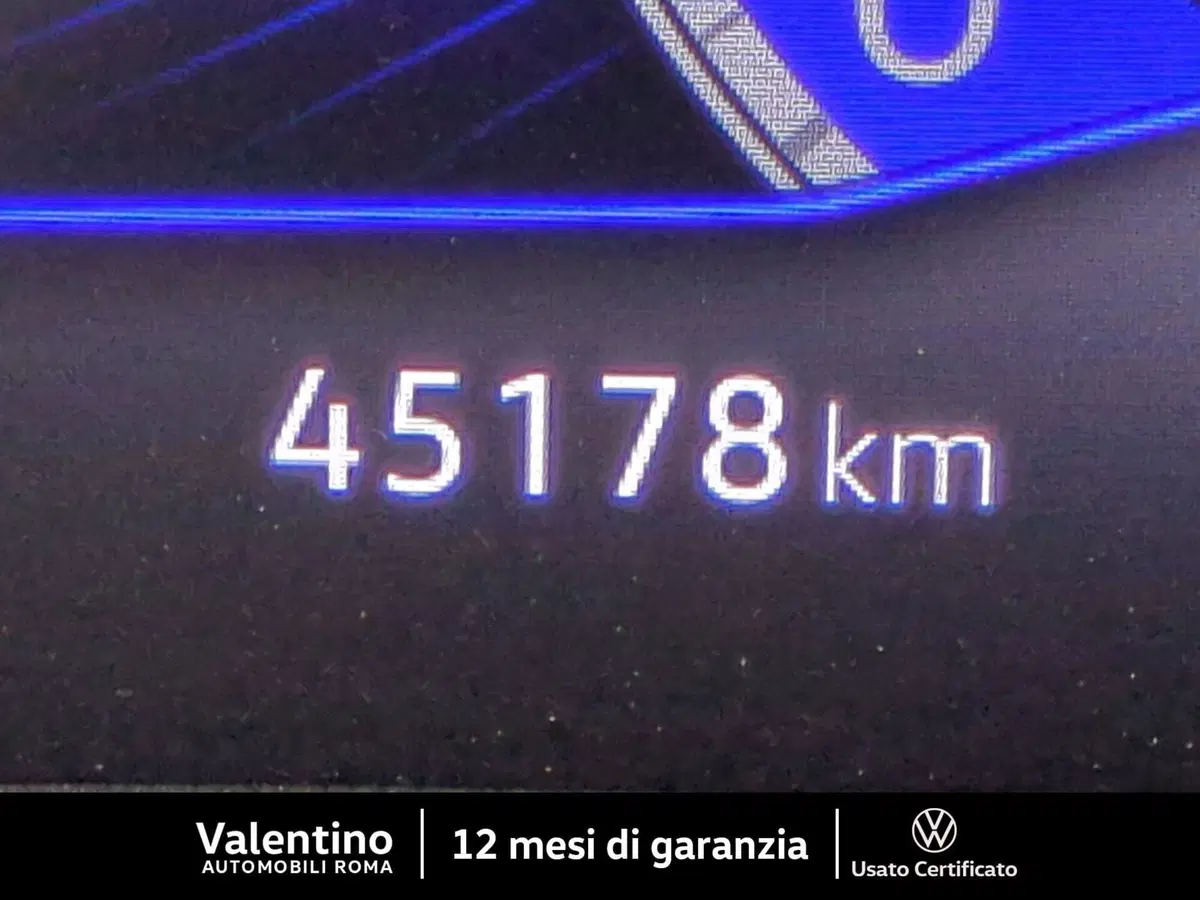 Volkswagen Polo usata a Roma (16)